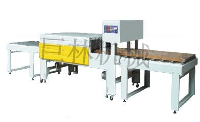 BS-1200門板、玻璃等板材熱收縮機(jī)